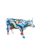 That’S 70’S Cow - El Yapımı İnek Figürü (Cow Parade)