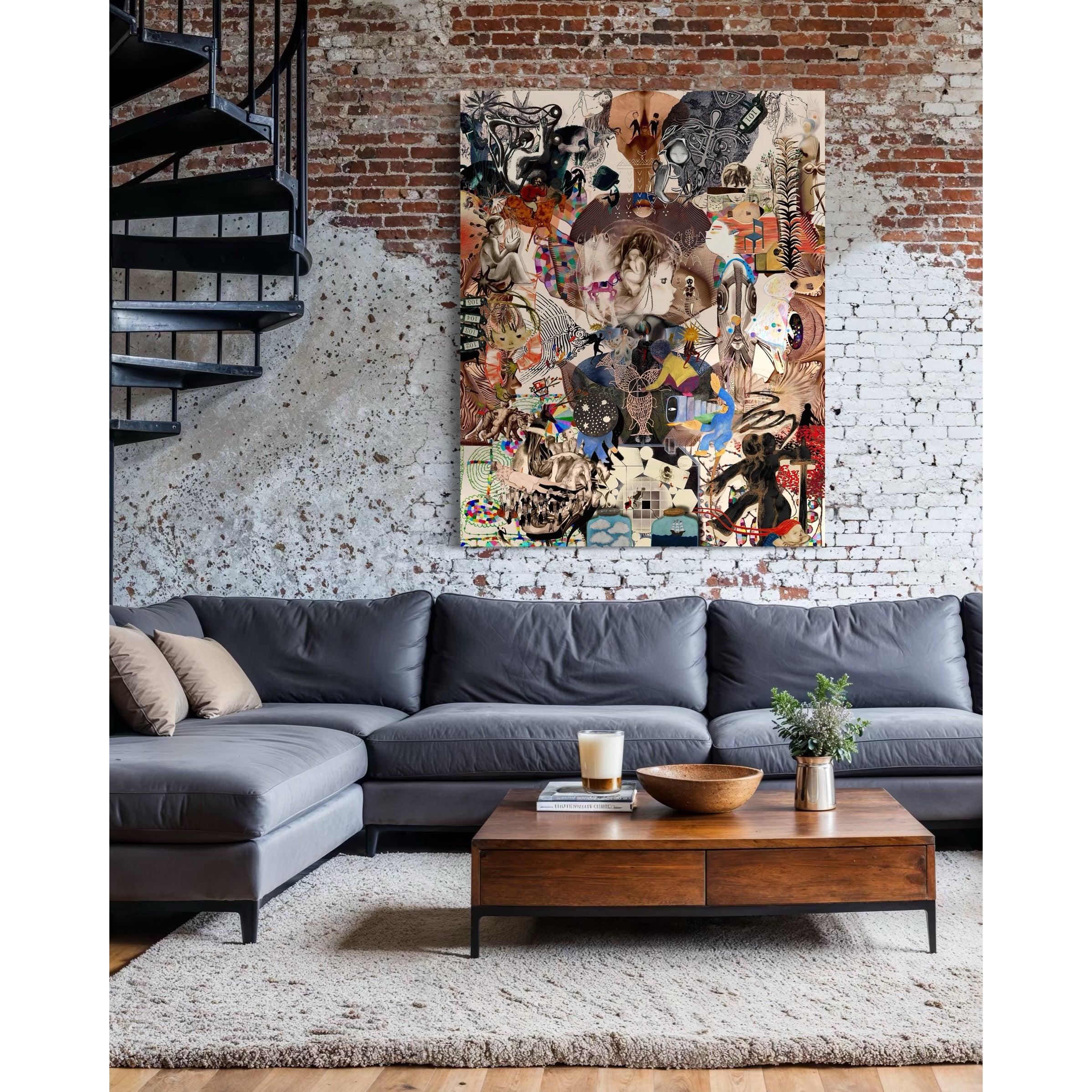 The Child We Were Born As Tablo