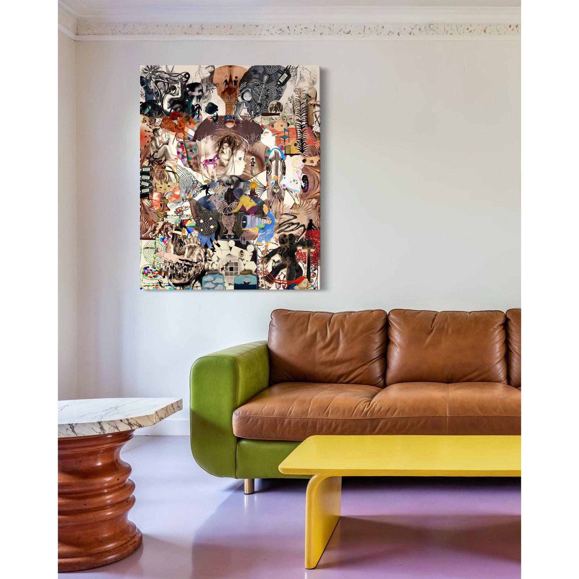 The Child We Were Born As Tablo