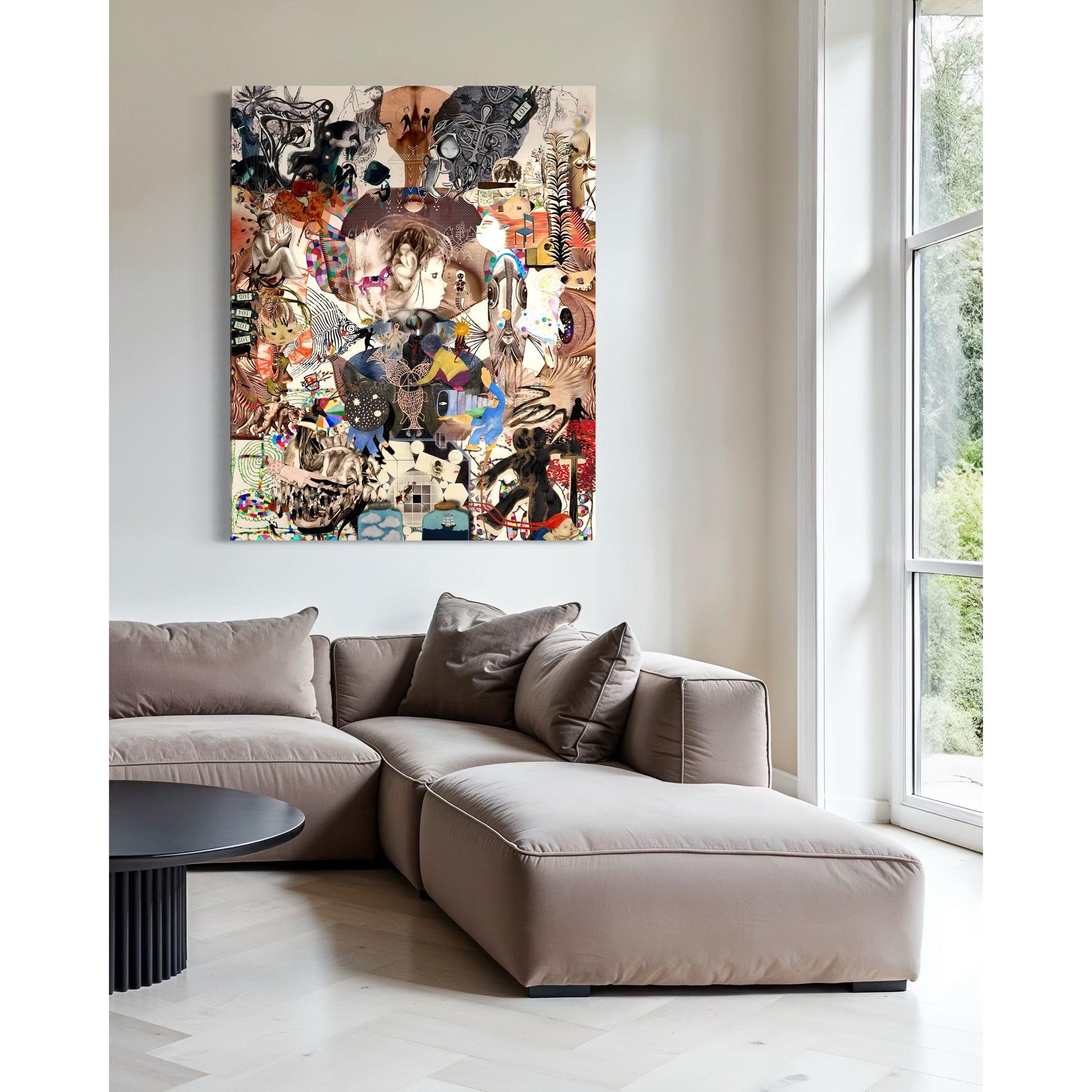 The Child We Were Born As Tablo