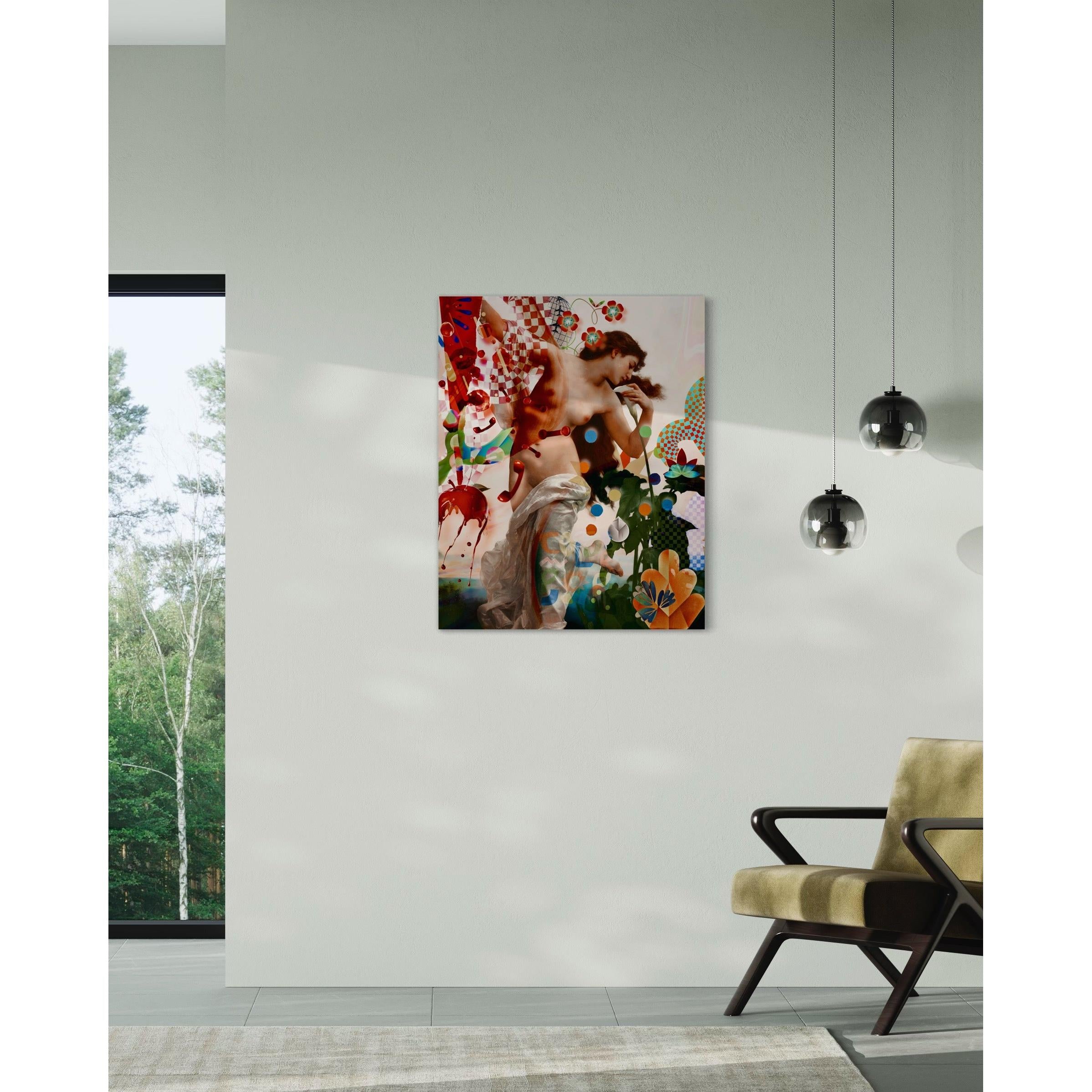 The Forbidden Apple Tablo