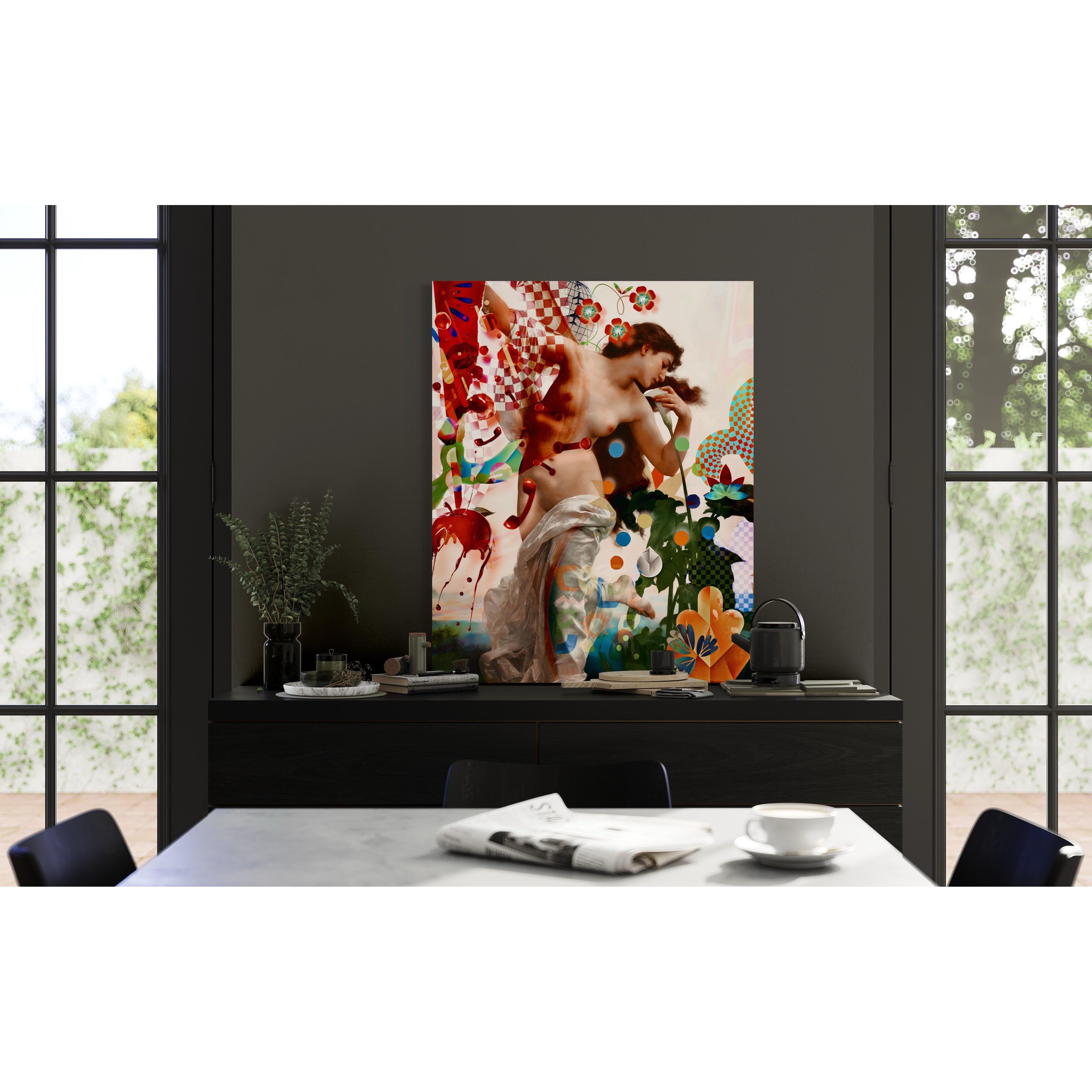 The Forbidden Apple Tablo