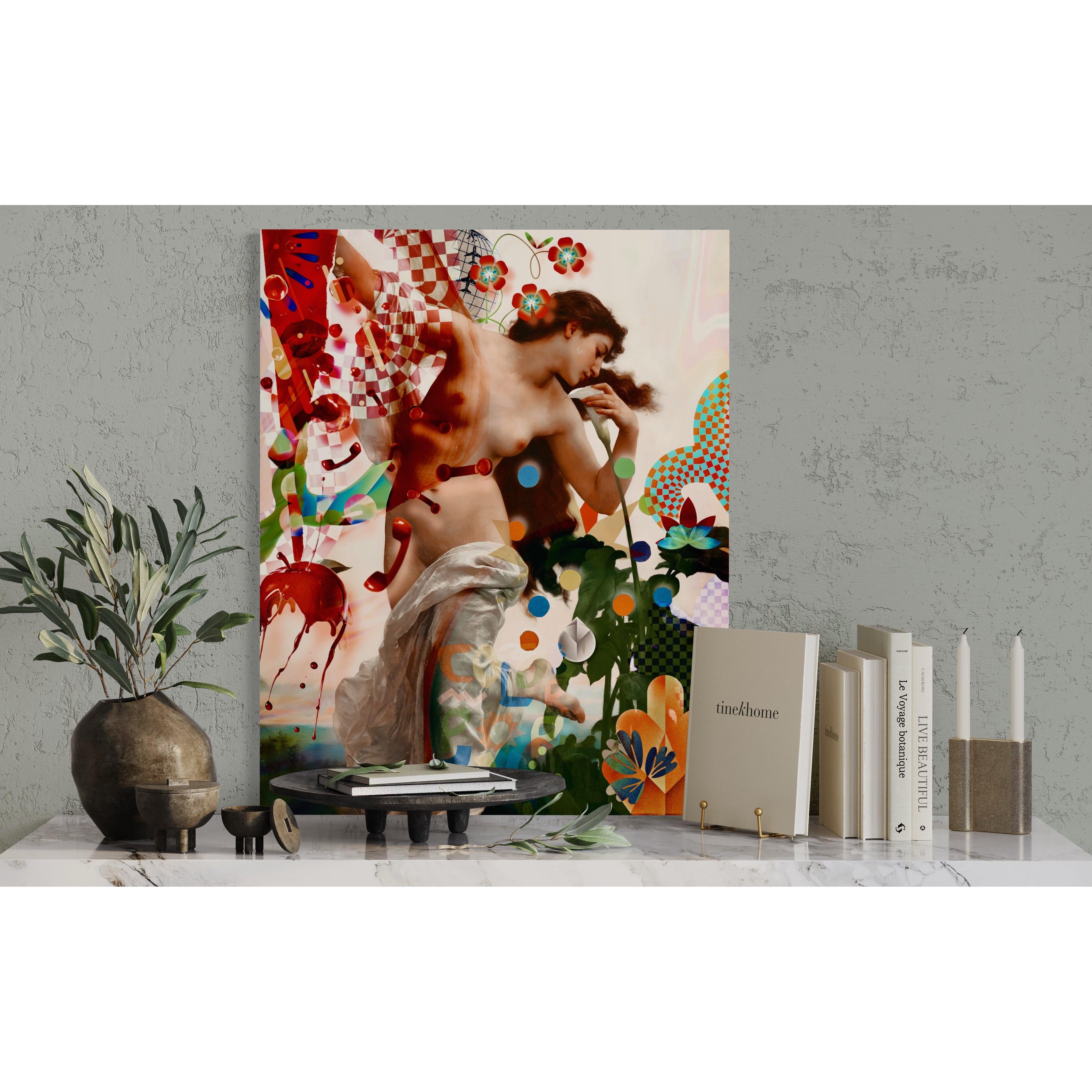 The Forbidden Apple Tablo