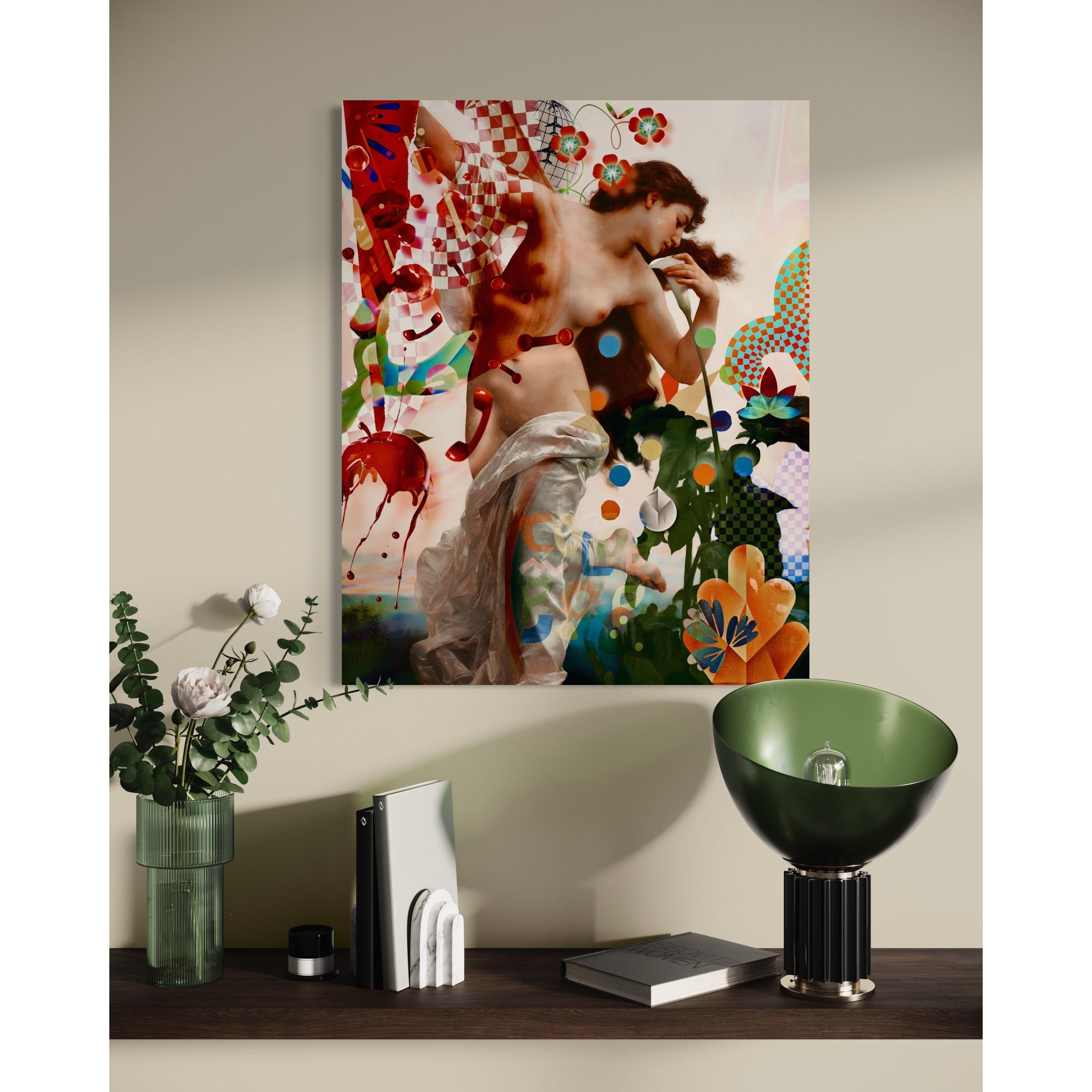 The Forbidden Apple Tablo