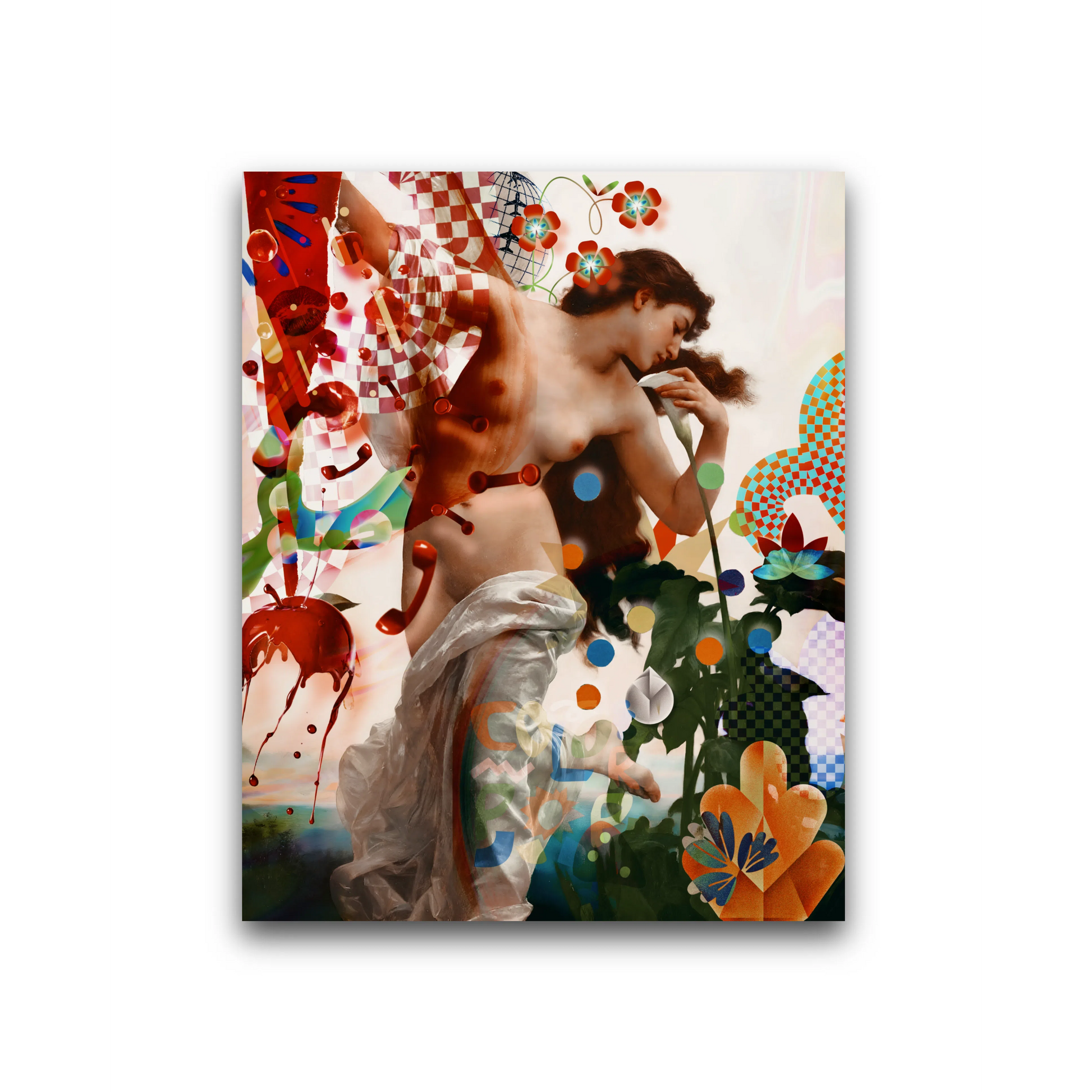 The Forbidden Apple Tablo