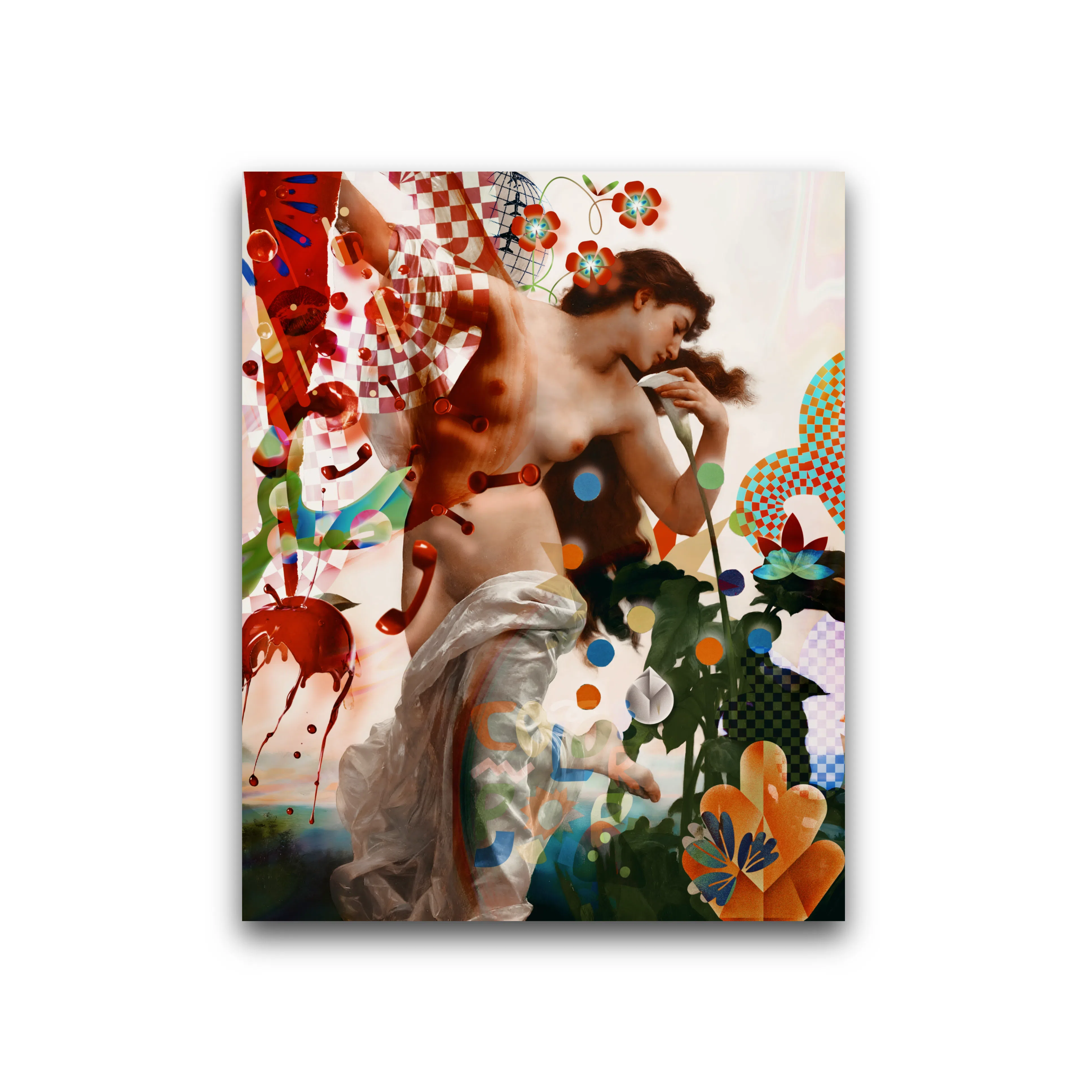 The Forbidden Apple Tablo