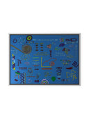 The Inner Embrace Tablo | 50x70cm