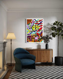 The Inner Nexus Tablo | 70x100 cm