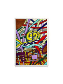 The Inner Nexus Tablo | 70x100 cm