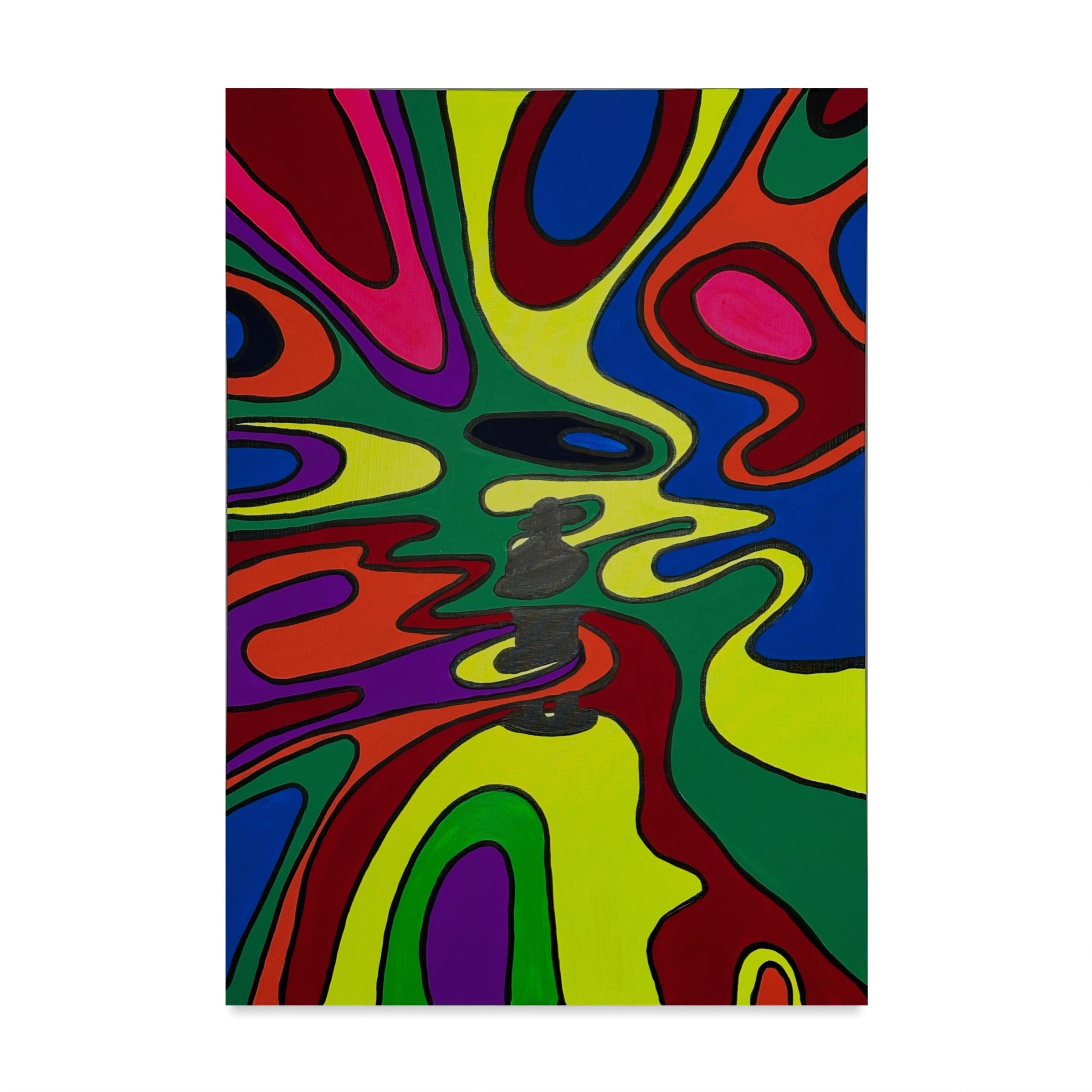 The Inner Odyssey Pt.2 Tablo | 50x70 cm