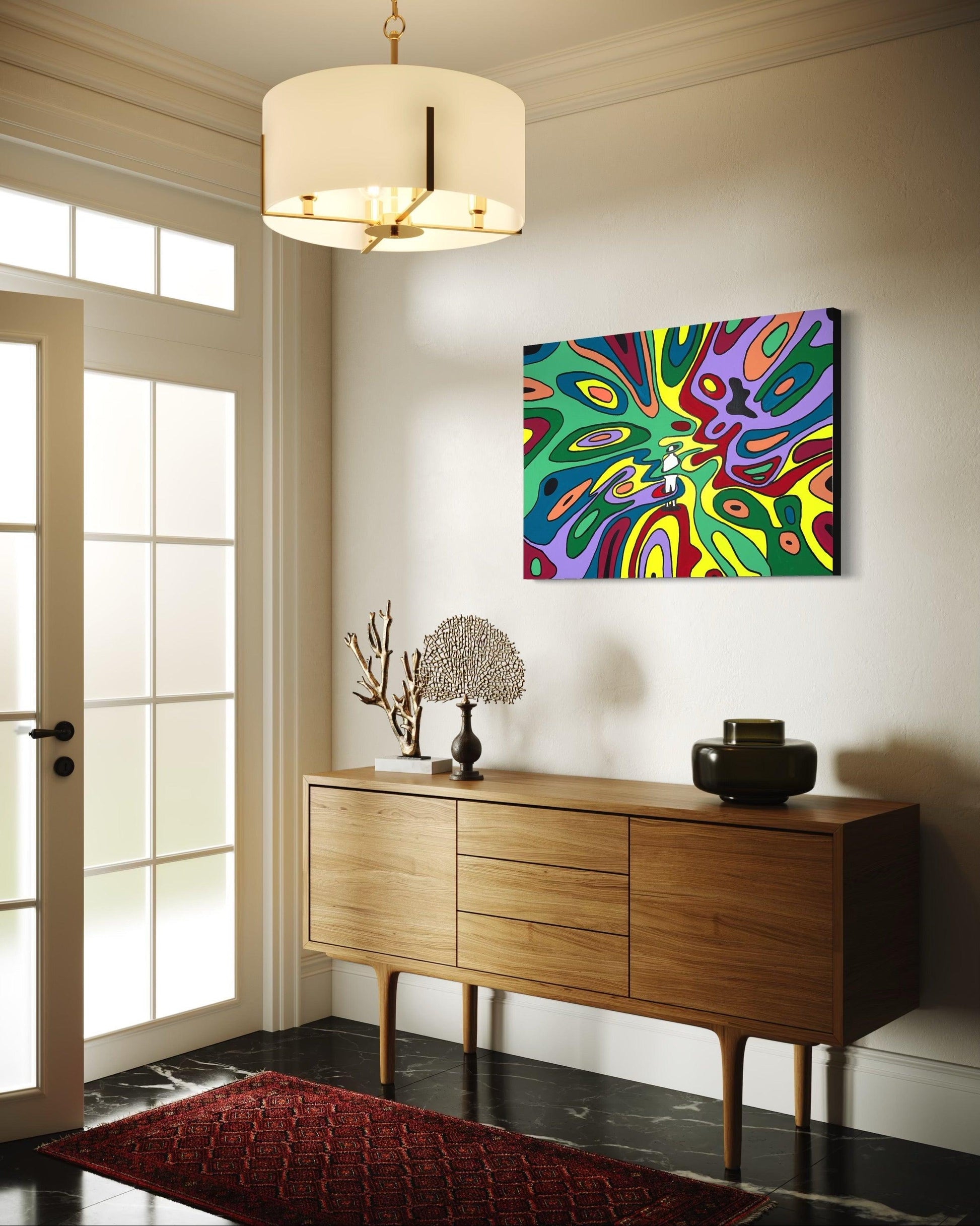 The Inner Odyssey Pt.4 Tablo