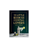 The Little Book For Cocktail Lovers Kitap