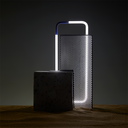 The Moire - Cube