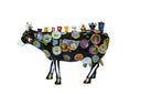 The Moo Potter - El Yapımı İnek Figürü