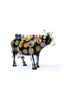 The Moo Potter - El Yapımı İnek Figürü
