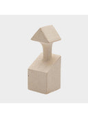 The Muses Plus Calliope Beyaz Dekoratif Obje