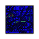 The Nexus Of The Inner Odyssey Tablo | 100x100 cm