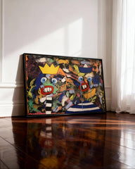 The Outcast Tablo-Tablo-Bur Studio-NowShopFun