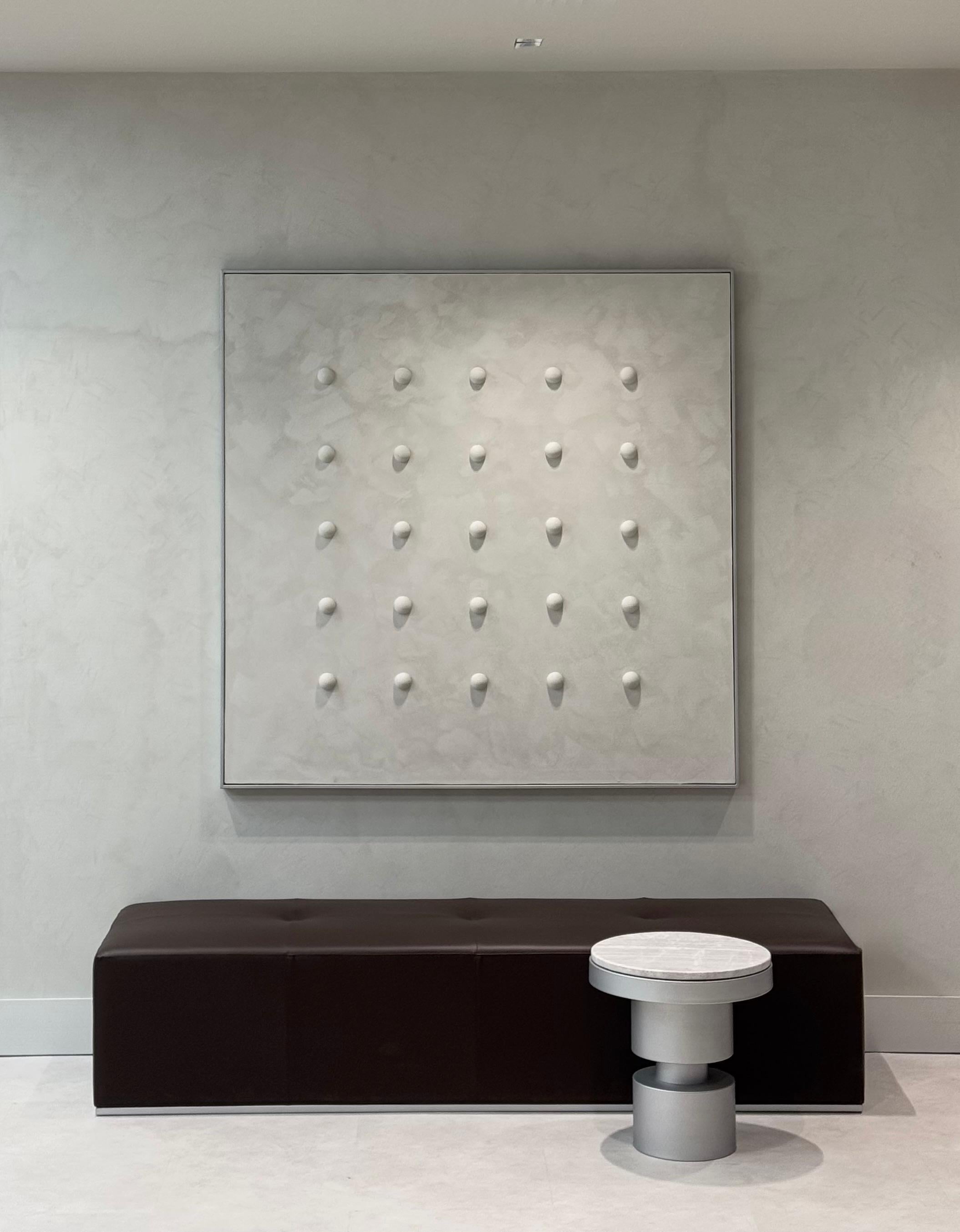 The Quiet Dimension Tablo