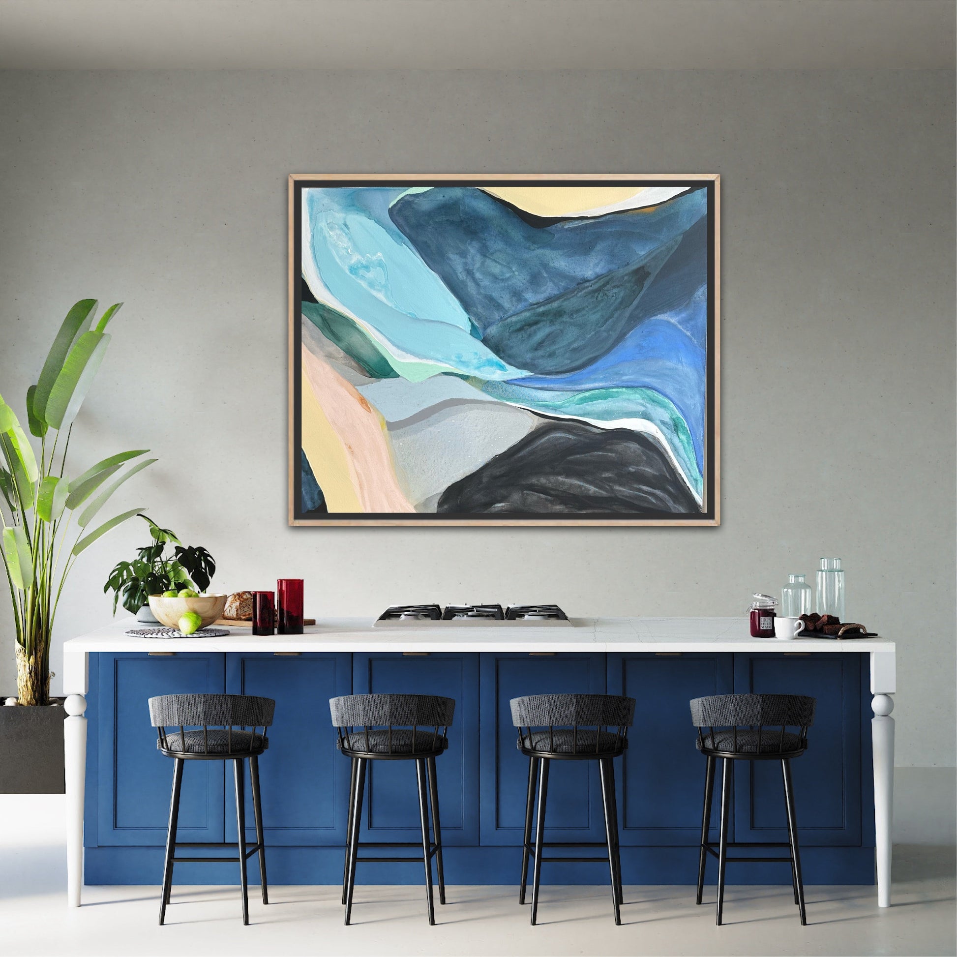 The Sea Within Tablo