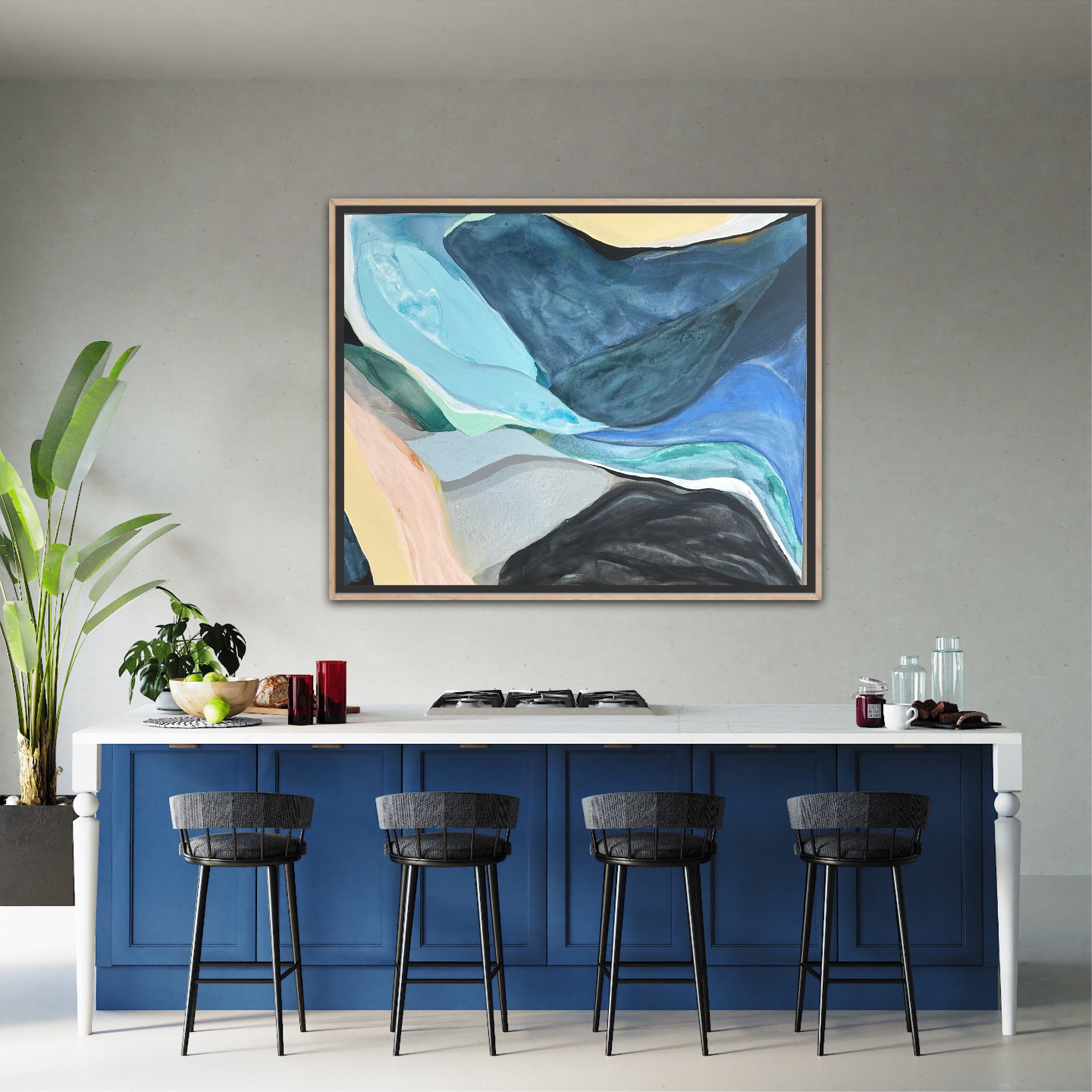 The Sea Within Tablo
