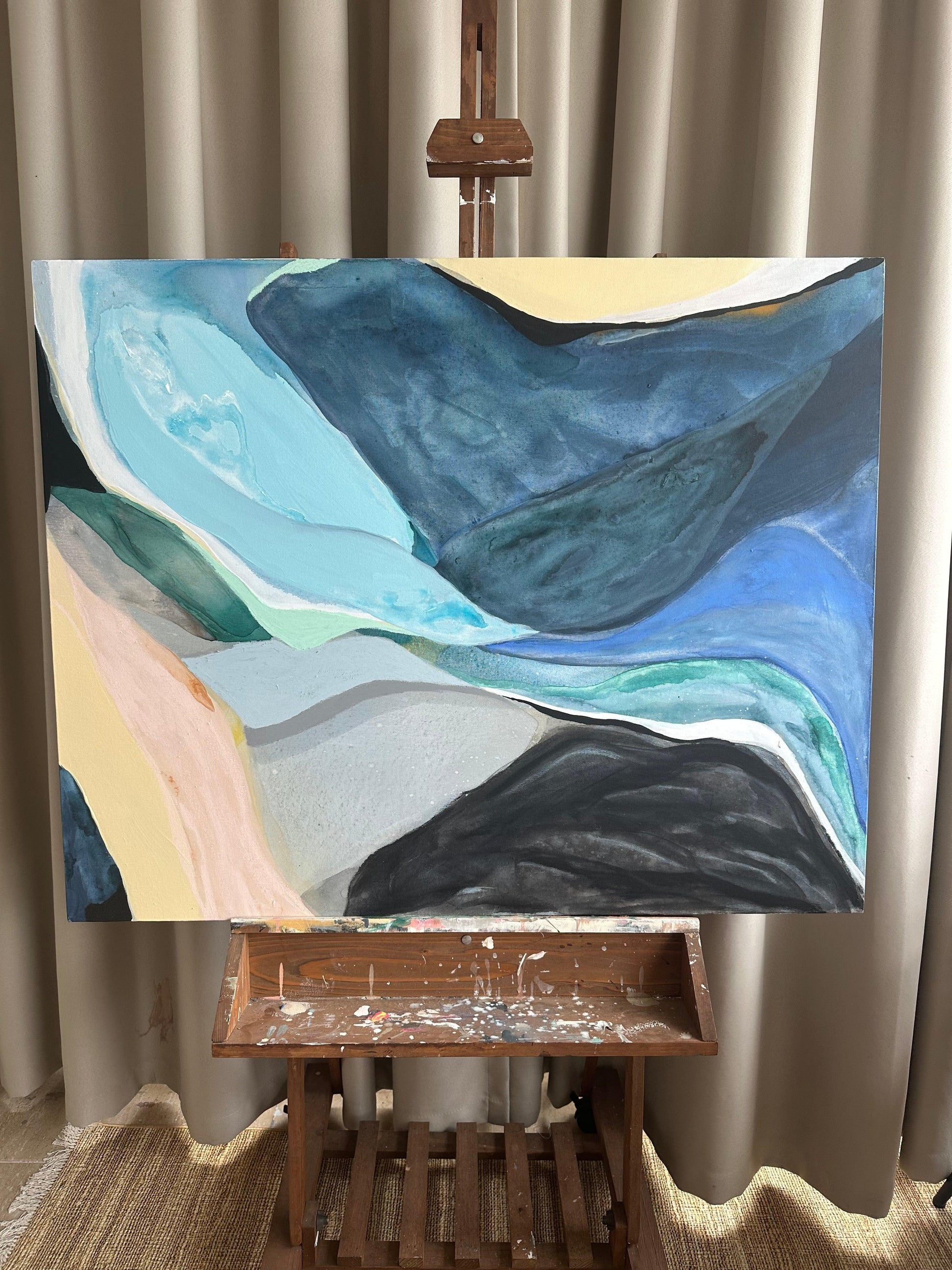 The Sea Within Tablo