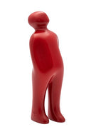 The Visitor Heykel -Red Rubia S