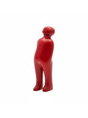The Visitor Heykel -Red Rubia S