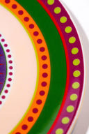 Think Pink Ripple Delight Servis Tabağı (2'li Set)
