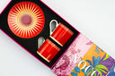 Think Pink Ruby Ritual Kahve Fincanı (2'li Set)