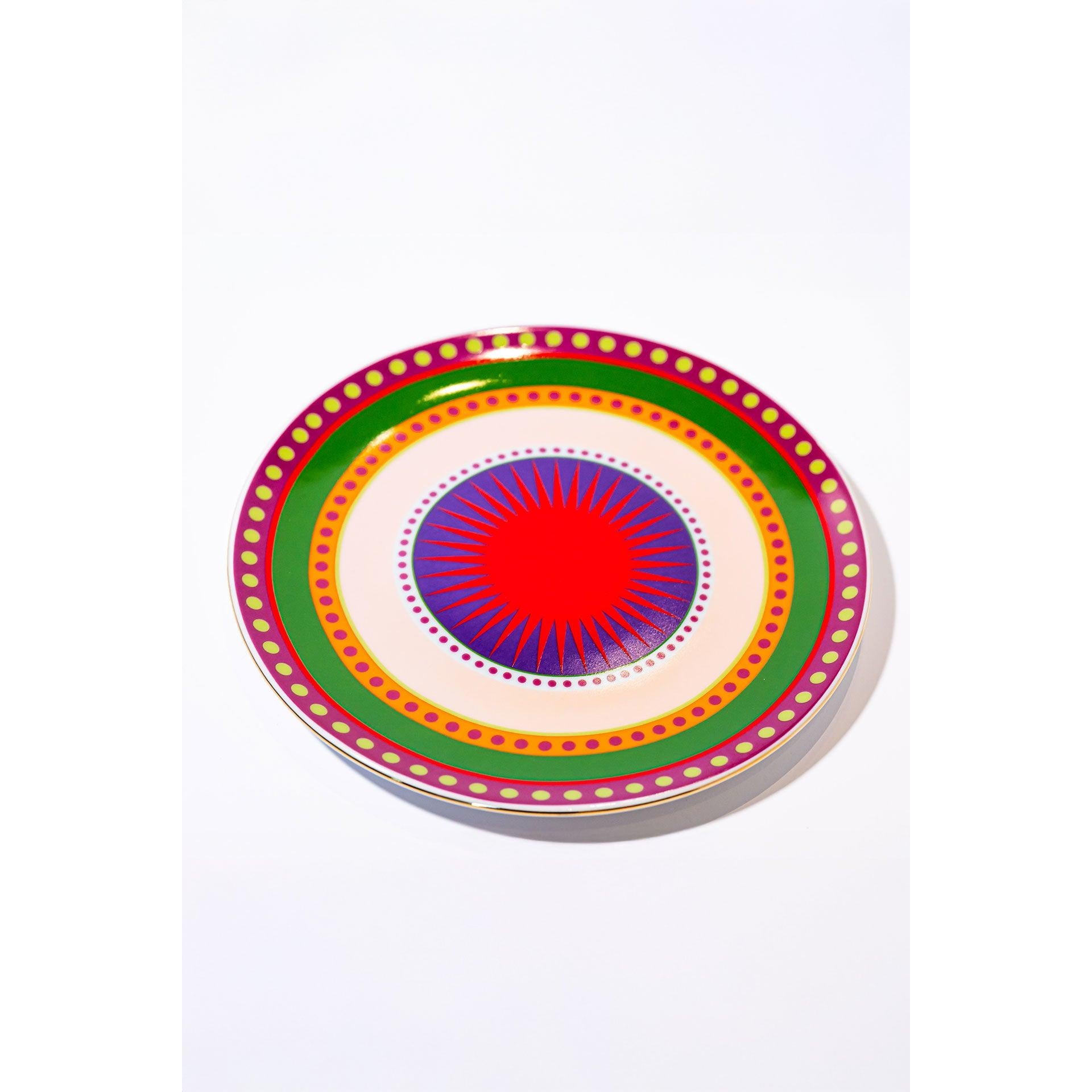 Think Pink Servis Tabak (4'lü Set)