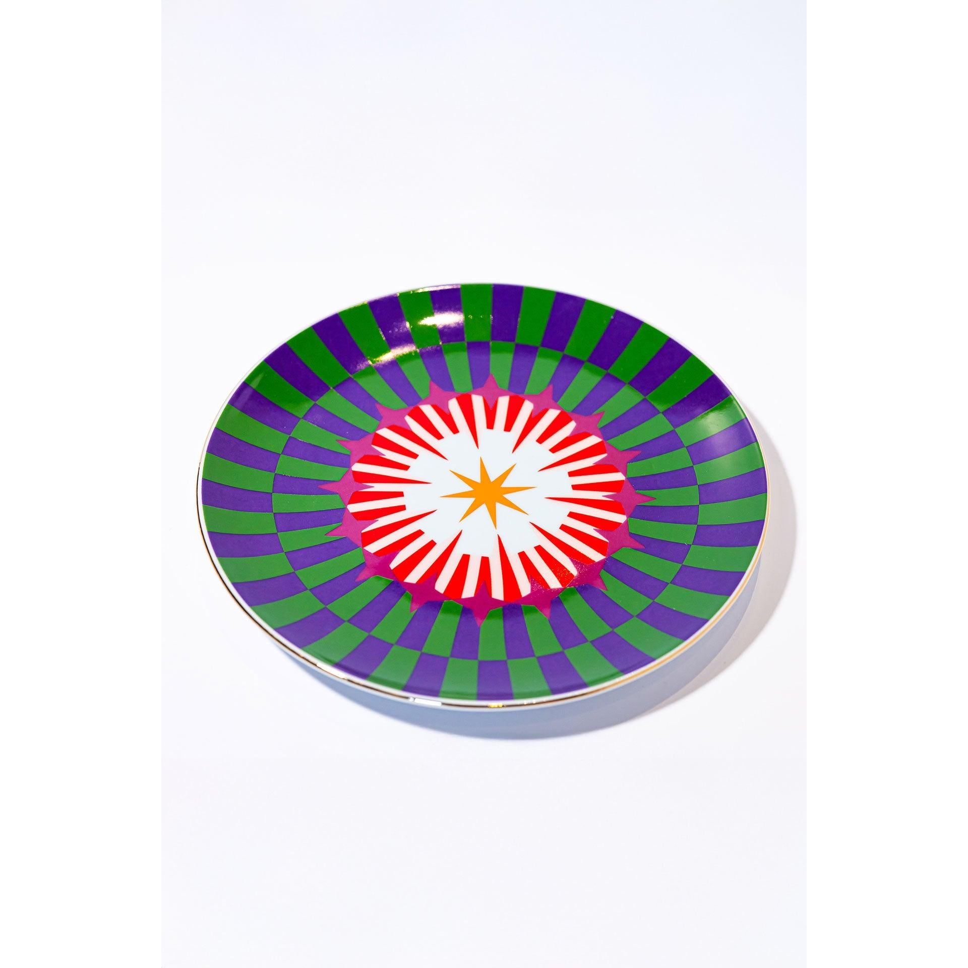 Think Pink Servis Tabak (4'lü Set)