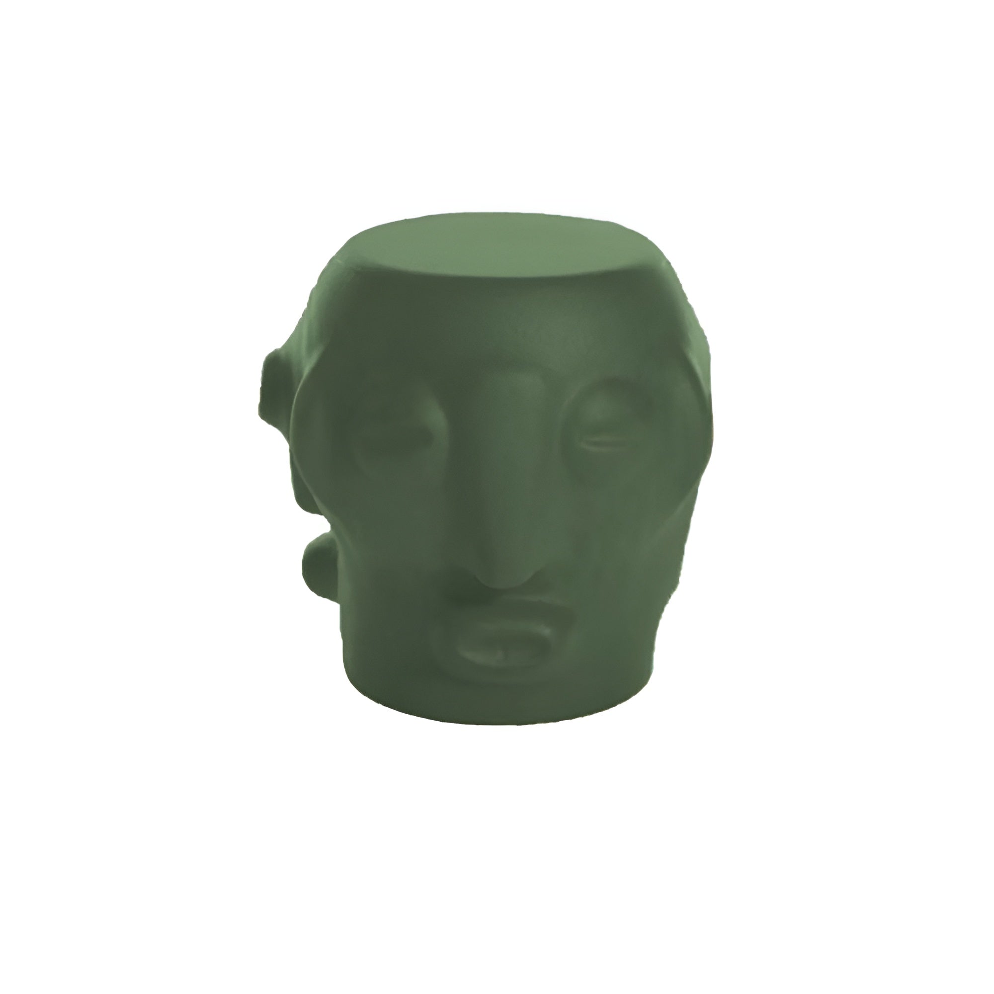 Threebu Leylak Yeşili Tabure