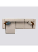 Tierra 3'lü Sağ Daybed Koltuk