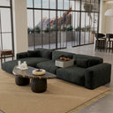 Tierra 3'lü Daybed Koltuk - Krem