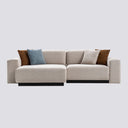 Tierra 2'lisağ Daybed Koltuk