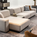 Tierra 3'lü Sağ Daybed Koltuk Sehpa
