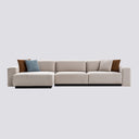 Tierra 3'lü Sağ Daybed Koltuk