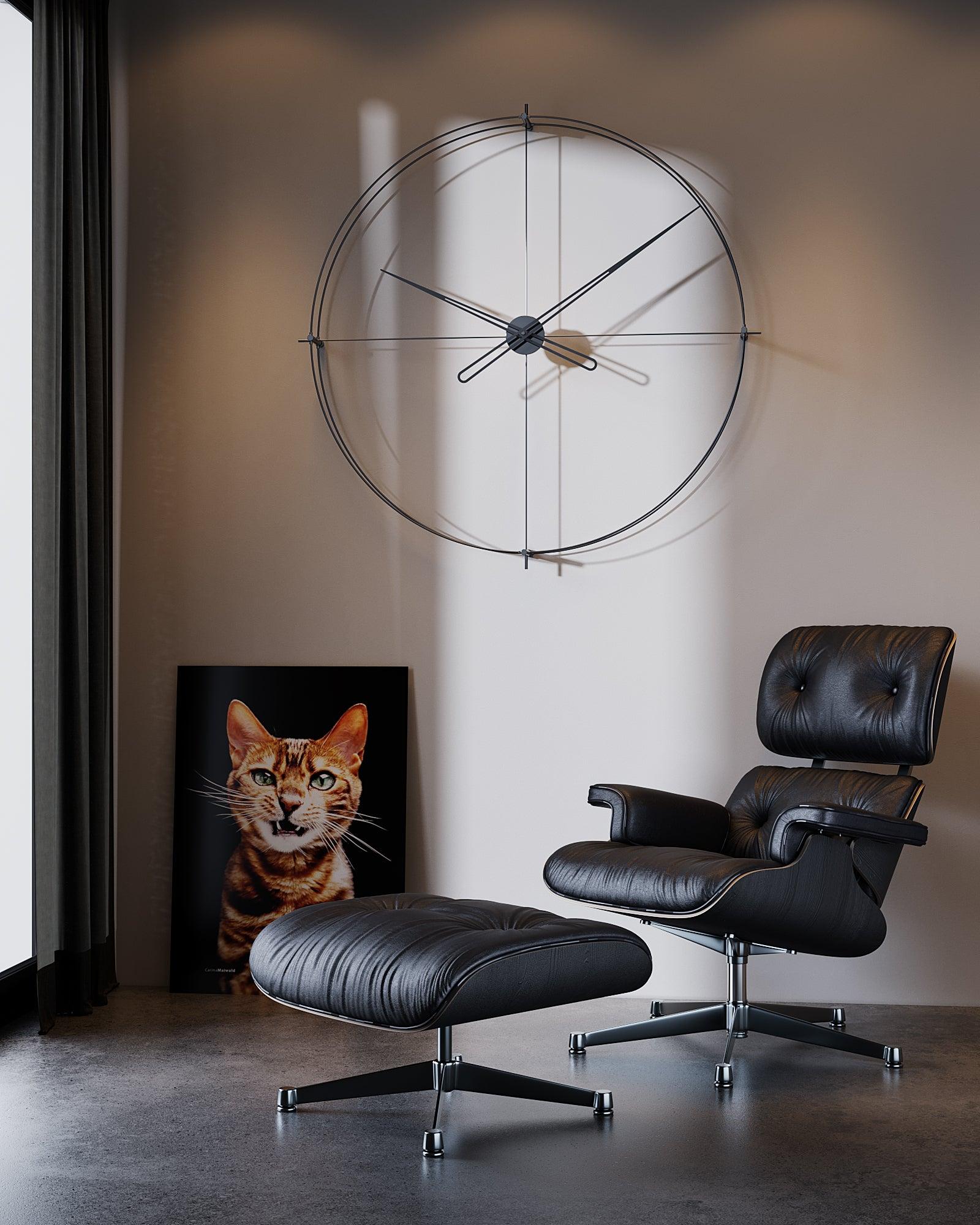 Timeless Duvar Saati