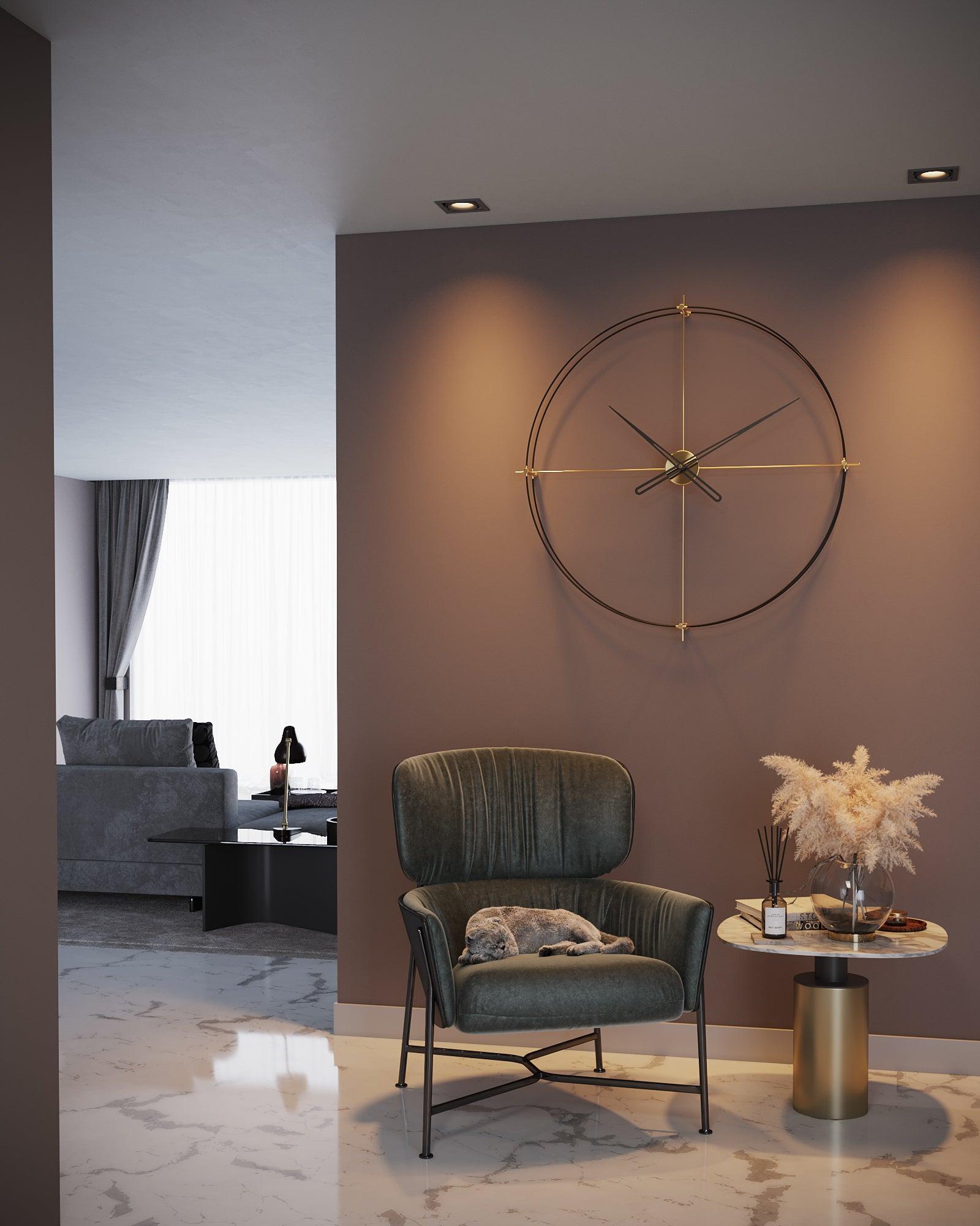 Timeless Duvar Saati