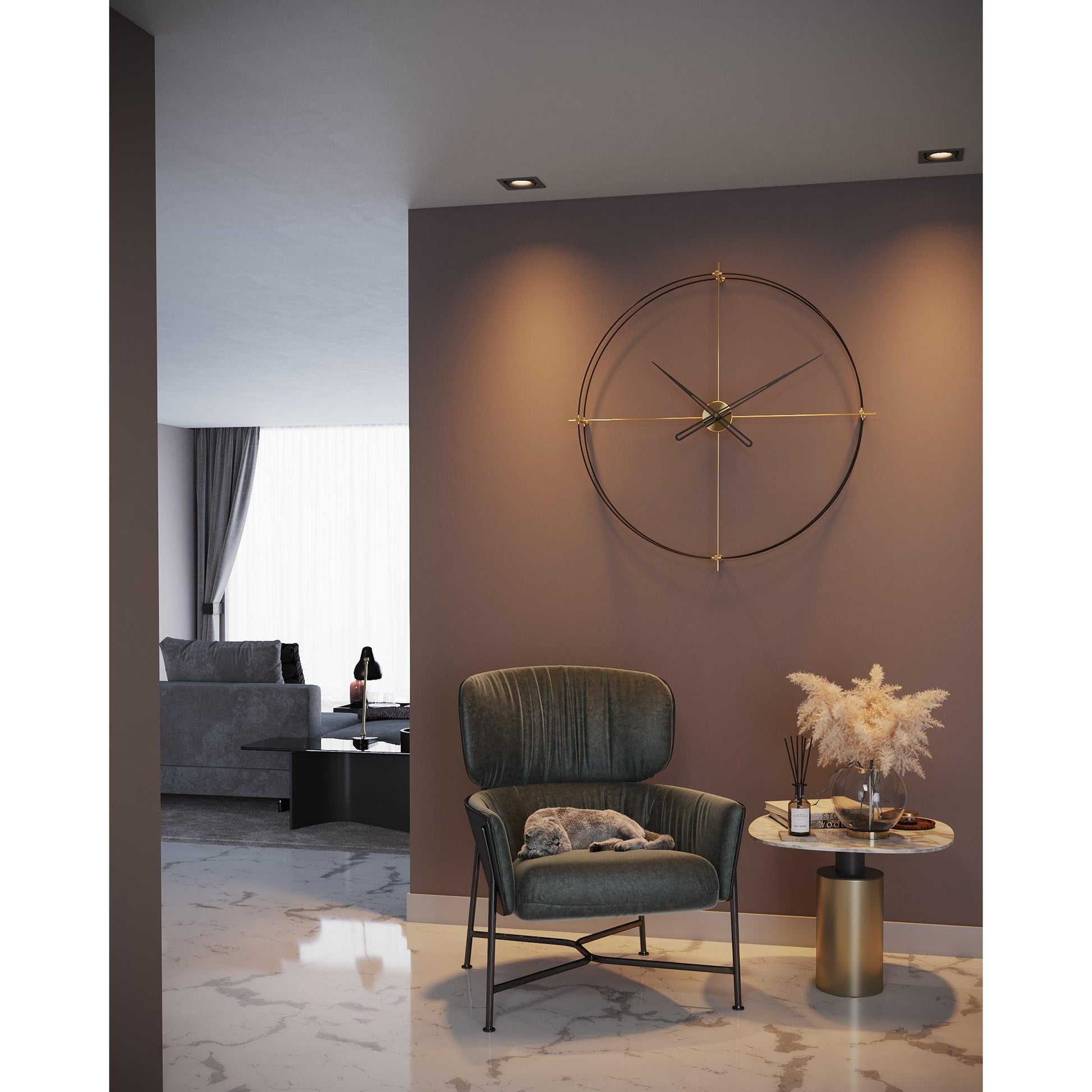 Timeless Duvar Saati