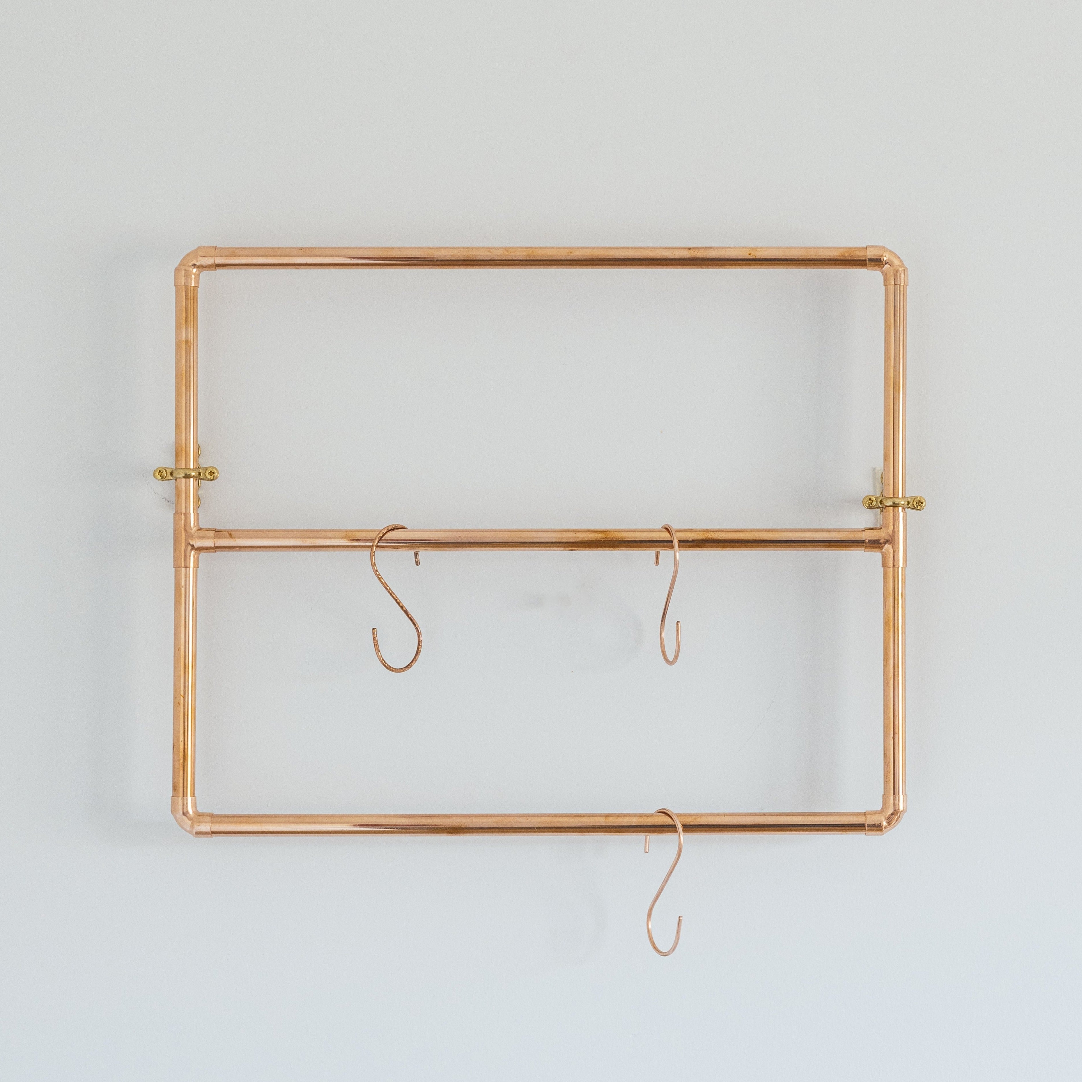 Timna Bakır Duvar Askısı