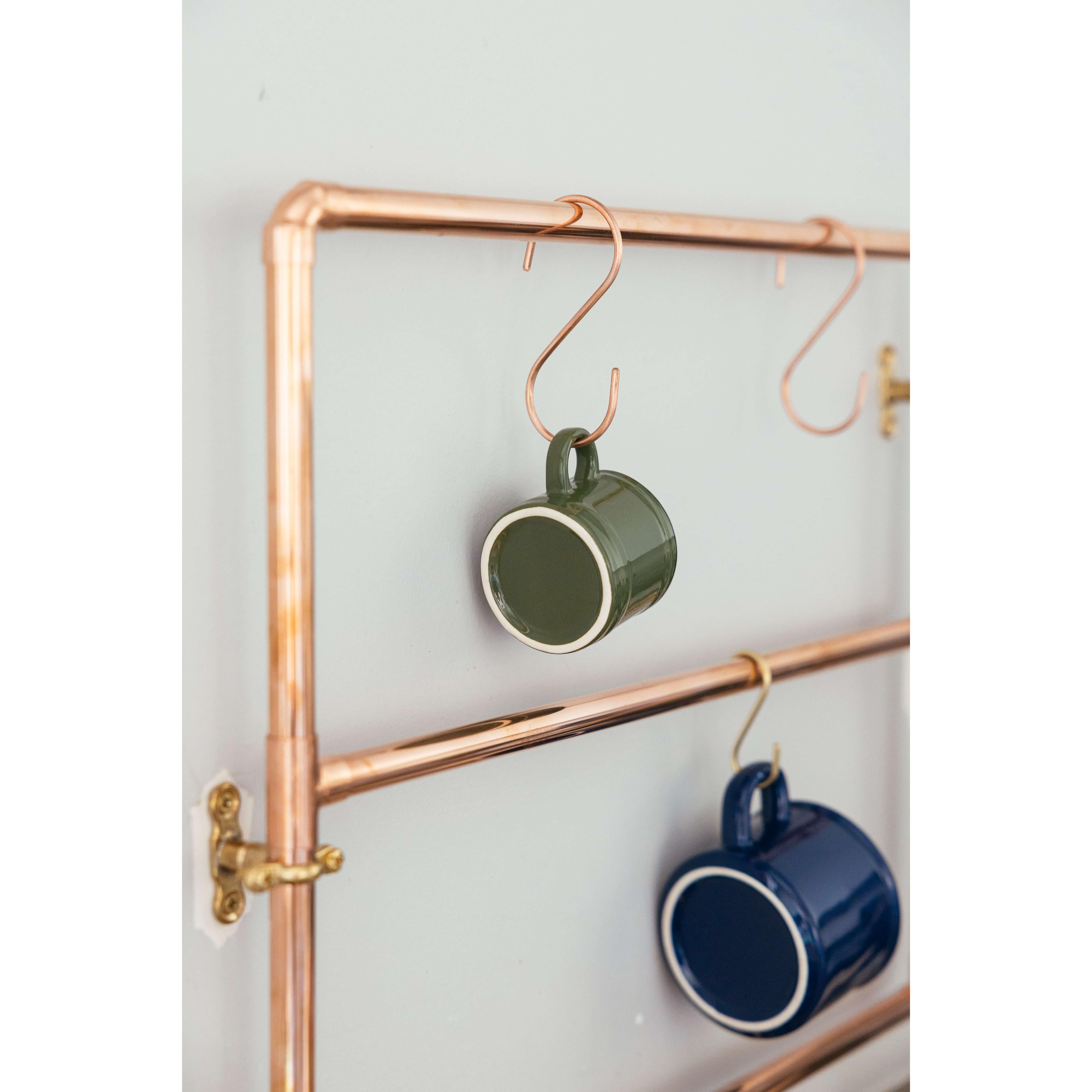 Timna Bakır Duvar Askısı