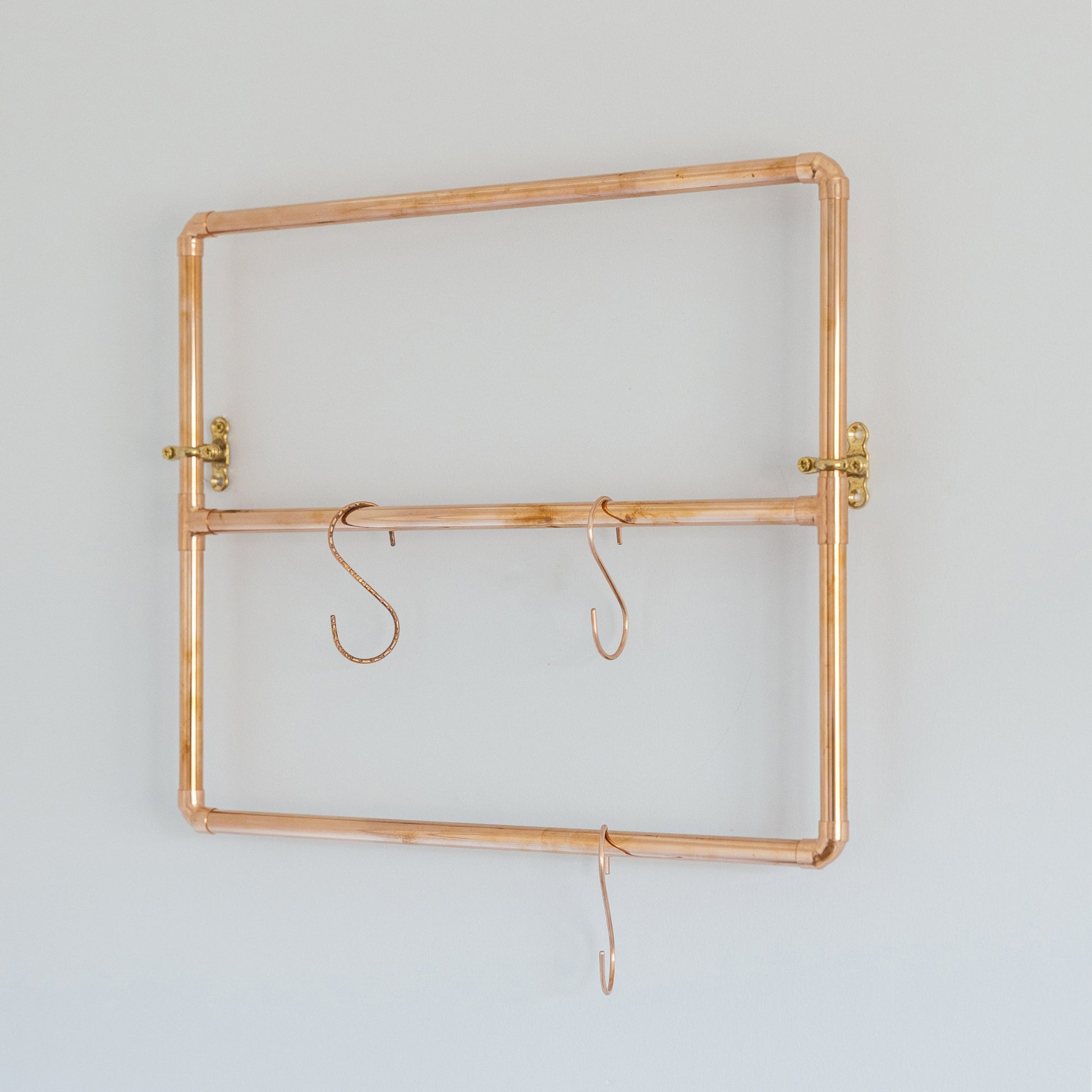 Timna Bakır Duvar Askısı