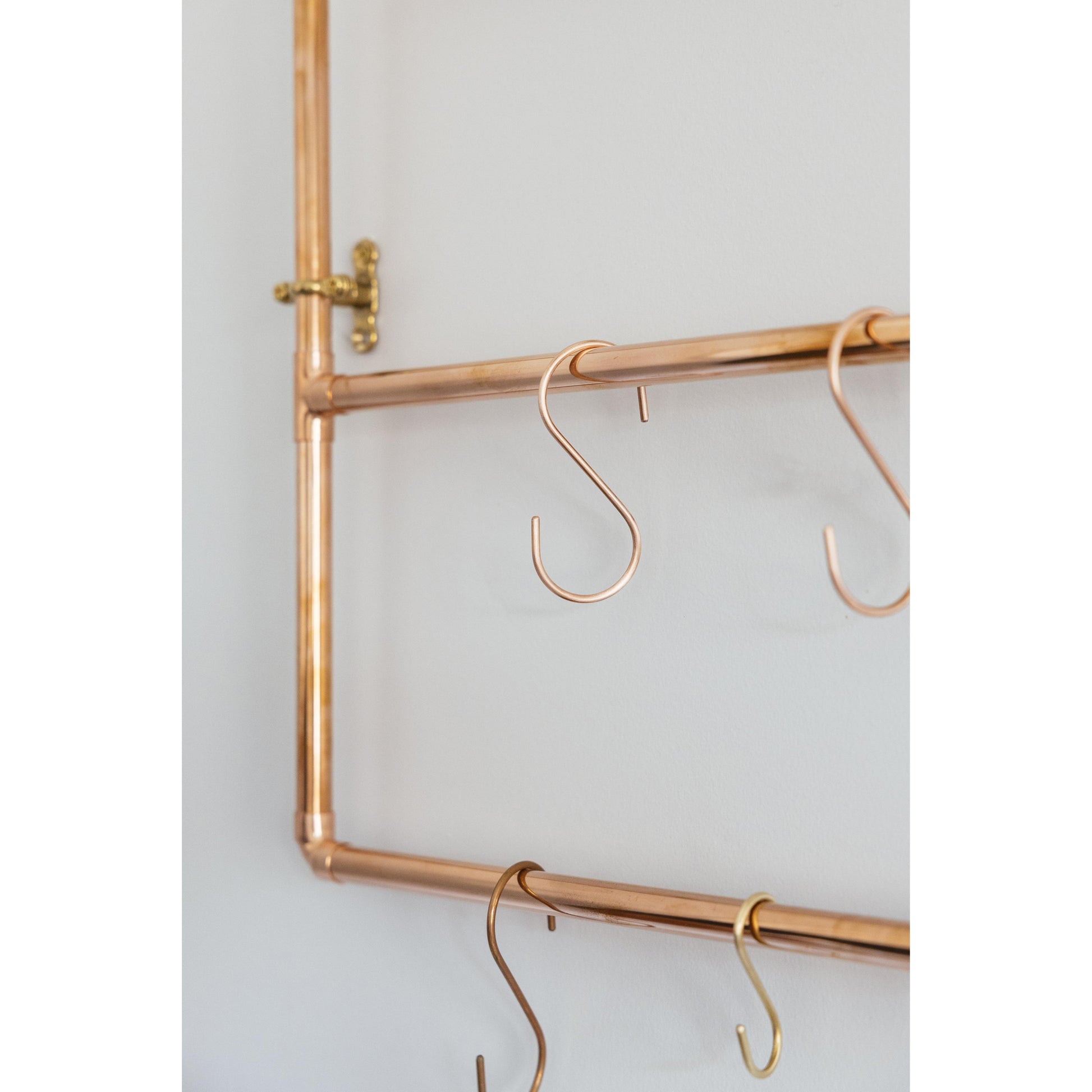 Timna Bakır Duvar Askısı