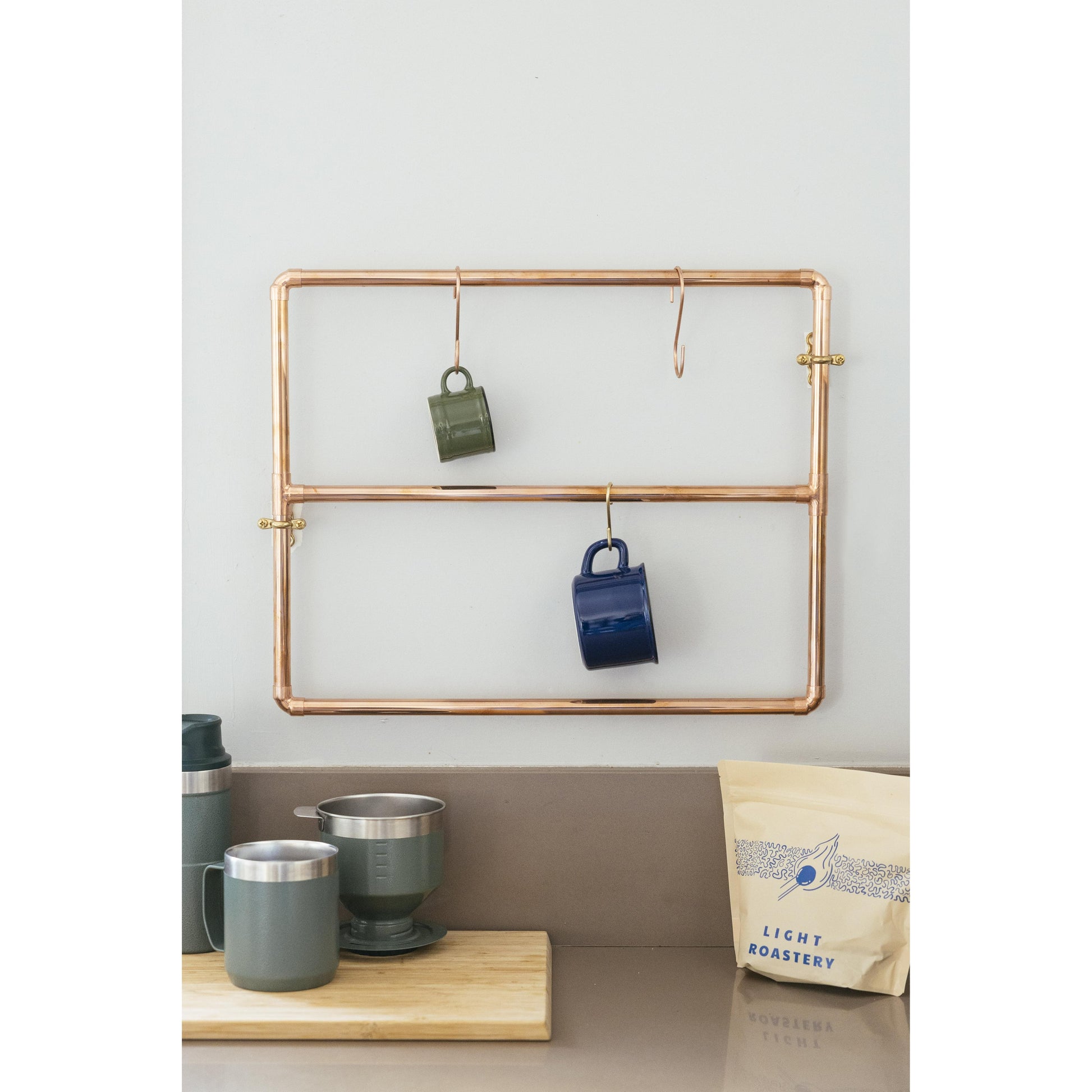 Timna Bakır Duvar Askısı