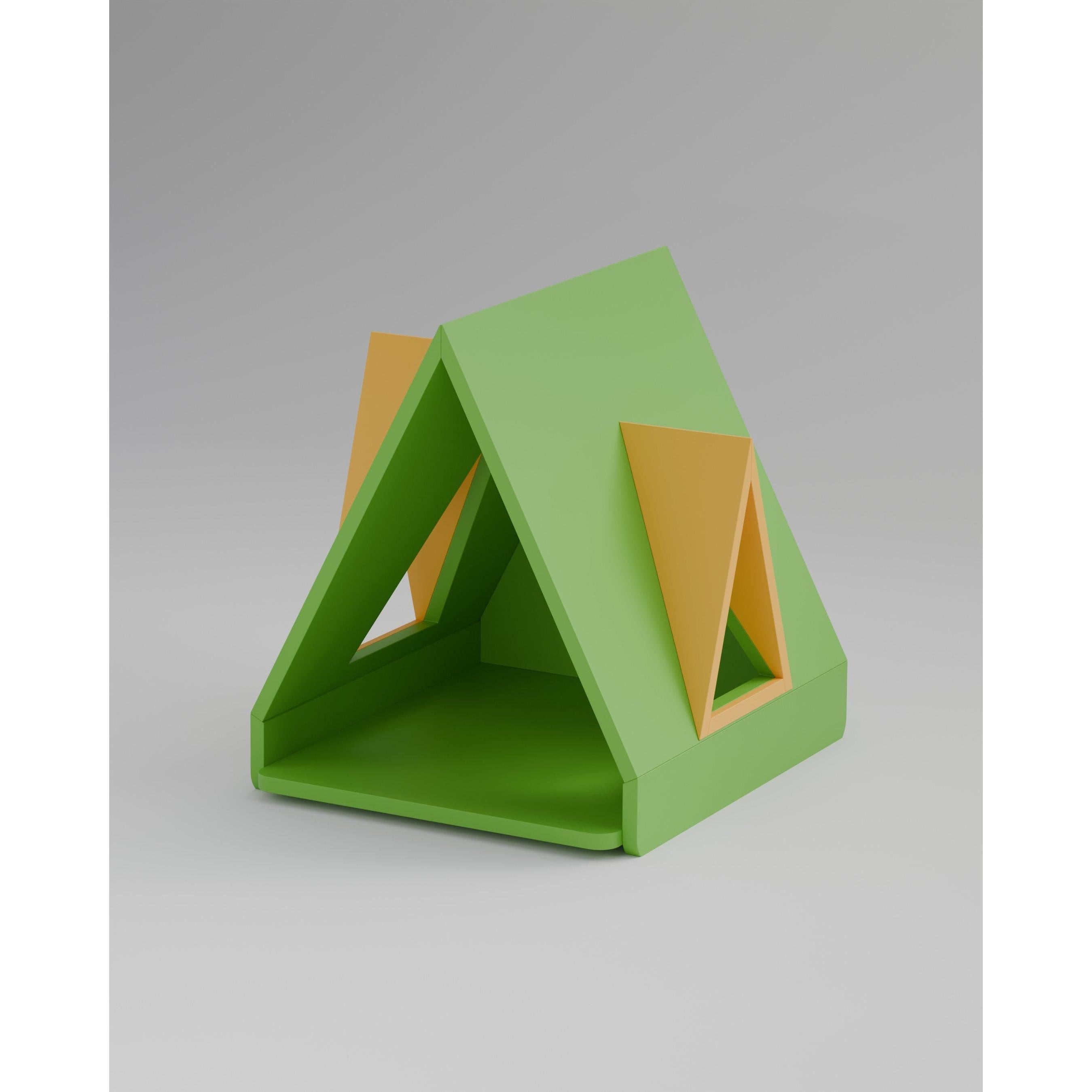 Tipi - Tasarım Evcil Hayvan Evi