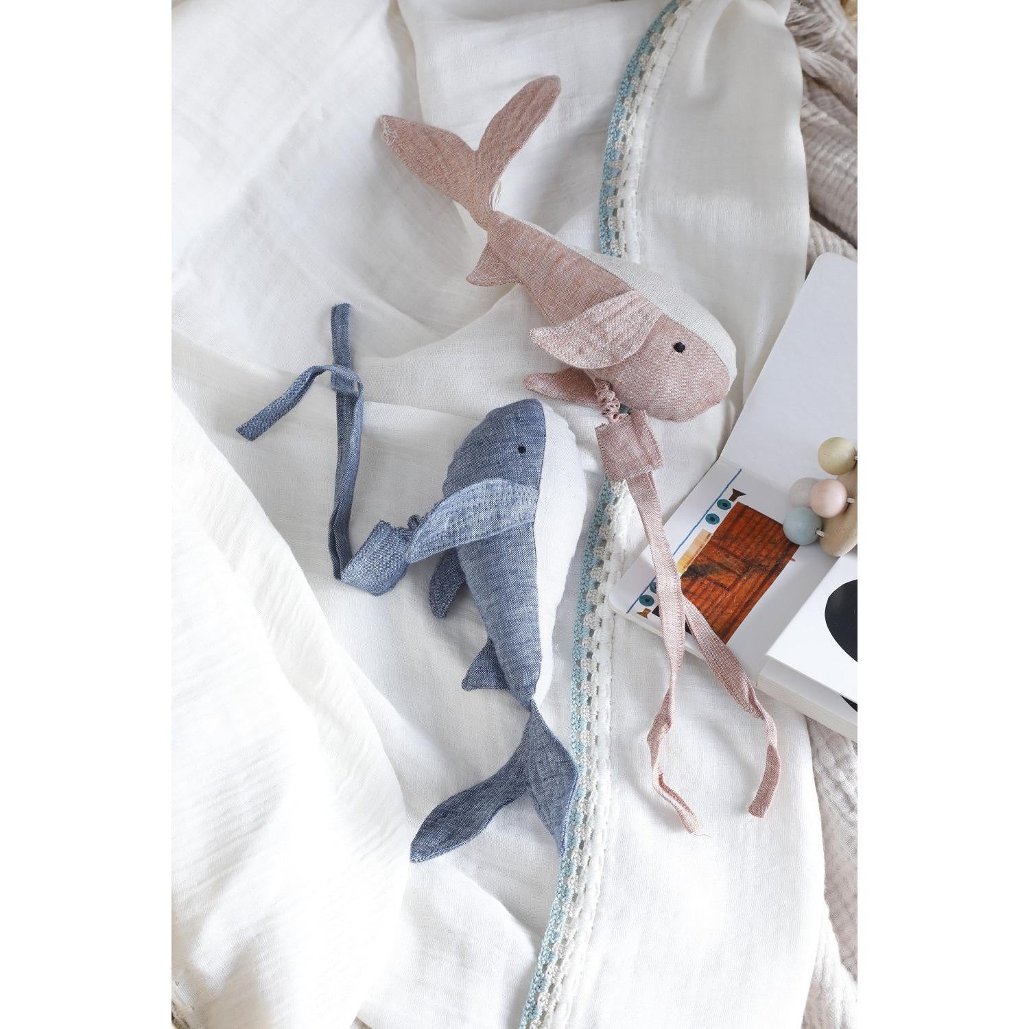 Titreşimli Fin Jean Oyuncak