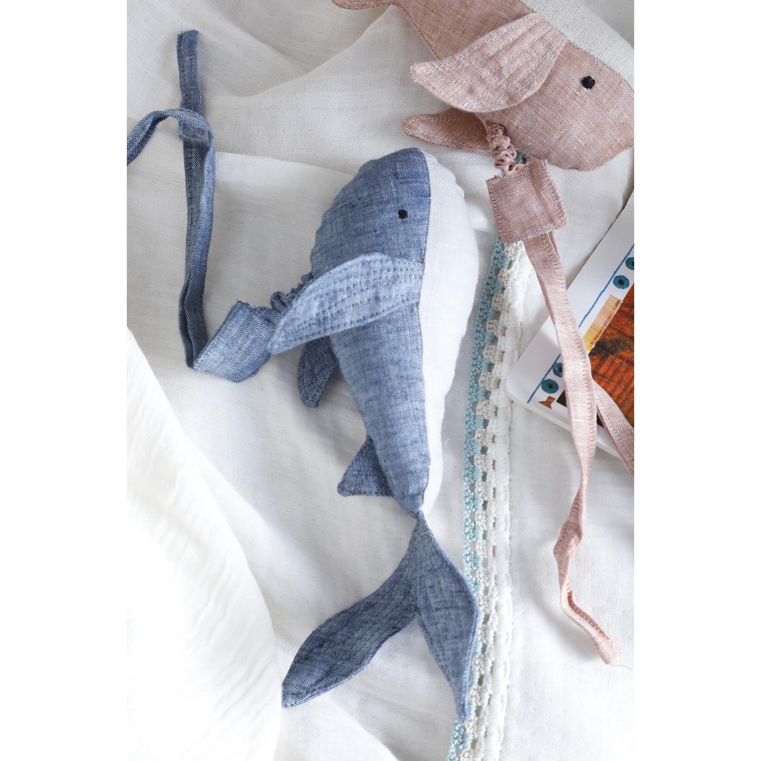 Titreşimli Fin Jean Oyuncak