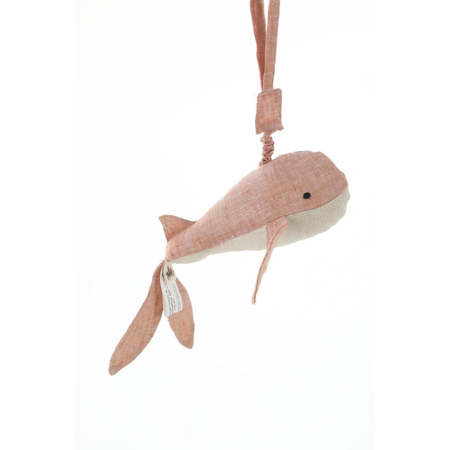 Titreşimli Fin Jean Oyuncak